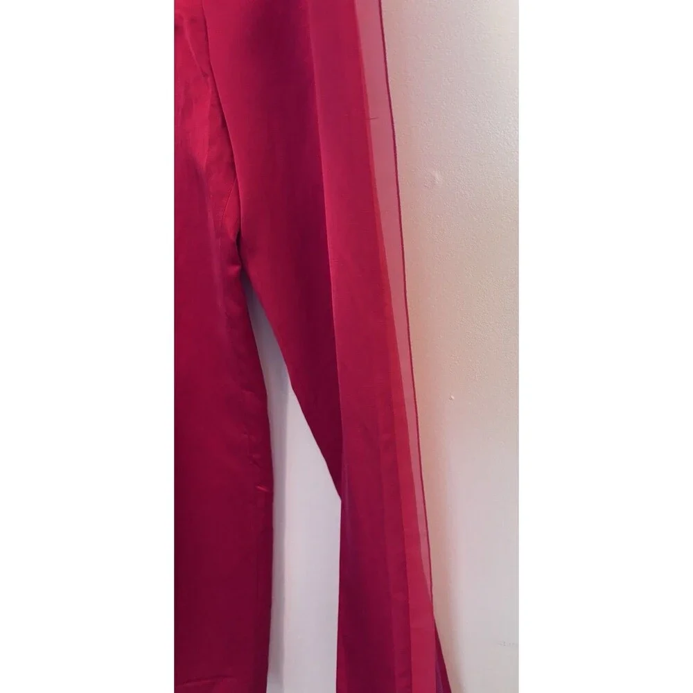 Zara collection red